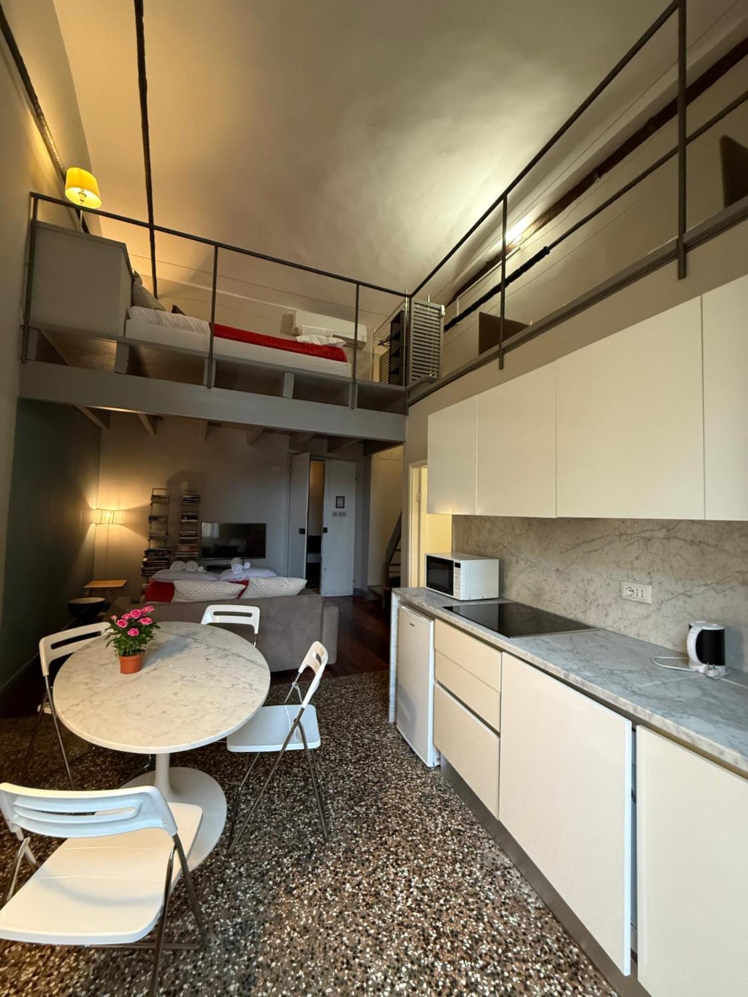 Palazzo Cambiaso Etico Appartement *