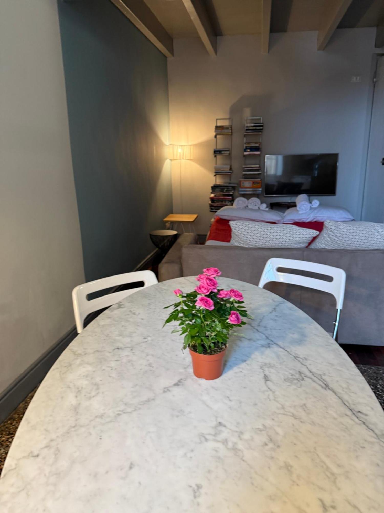 Palazzo Cambiaso Etico Appartement