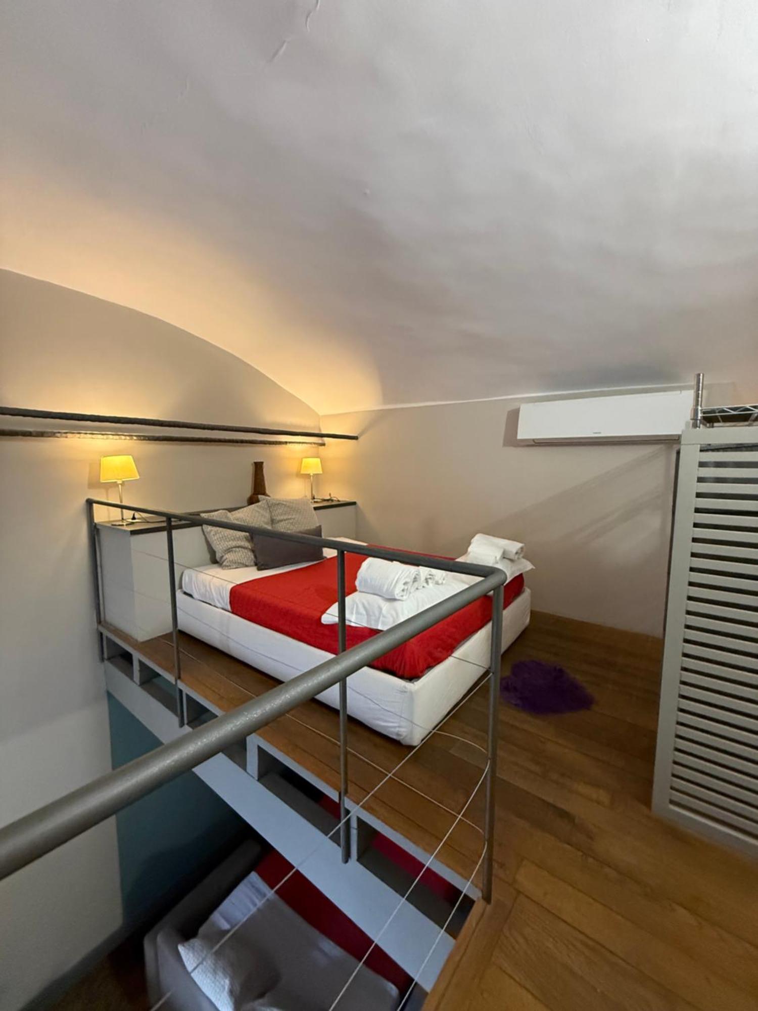 Palazzo Cambiaso Etico Appartement Genua