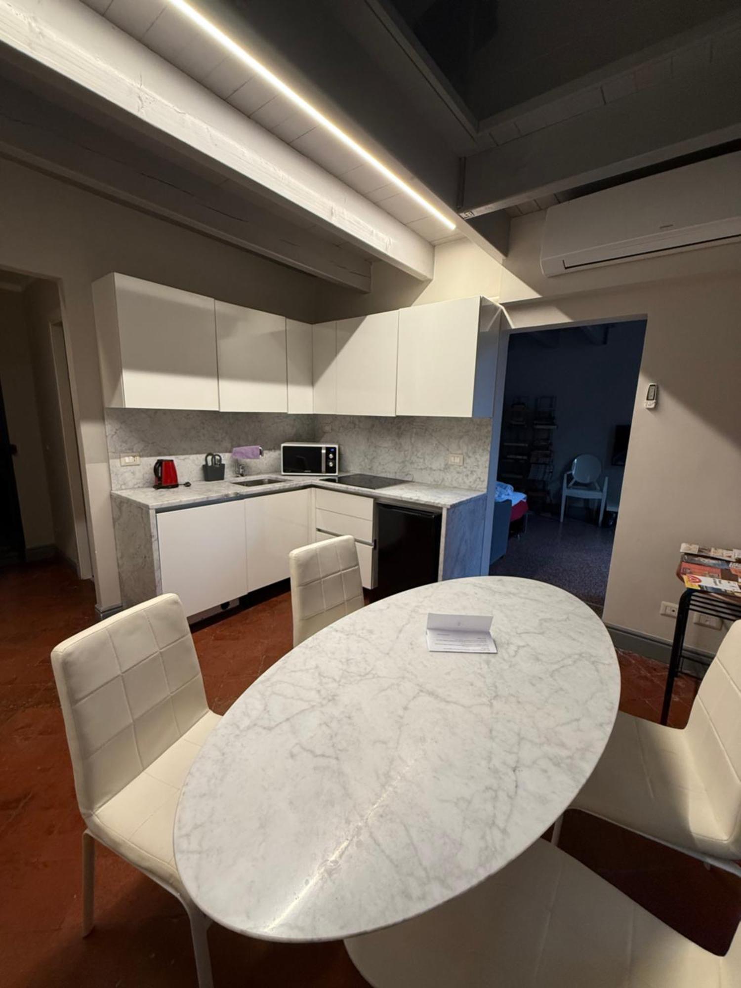 Appartement Palazzo Cambiaso Etico Genua