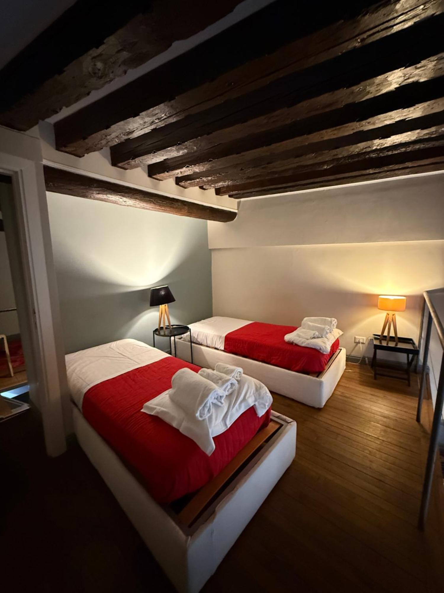 Appartement Palazzo Cambiaso Etico Genua