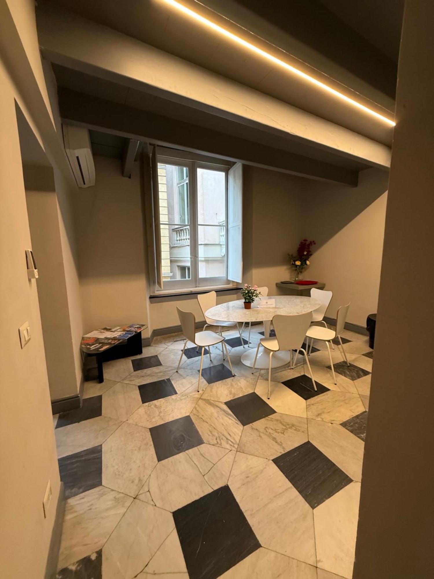 Palazzo Cambiaso Etico Appartement