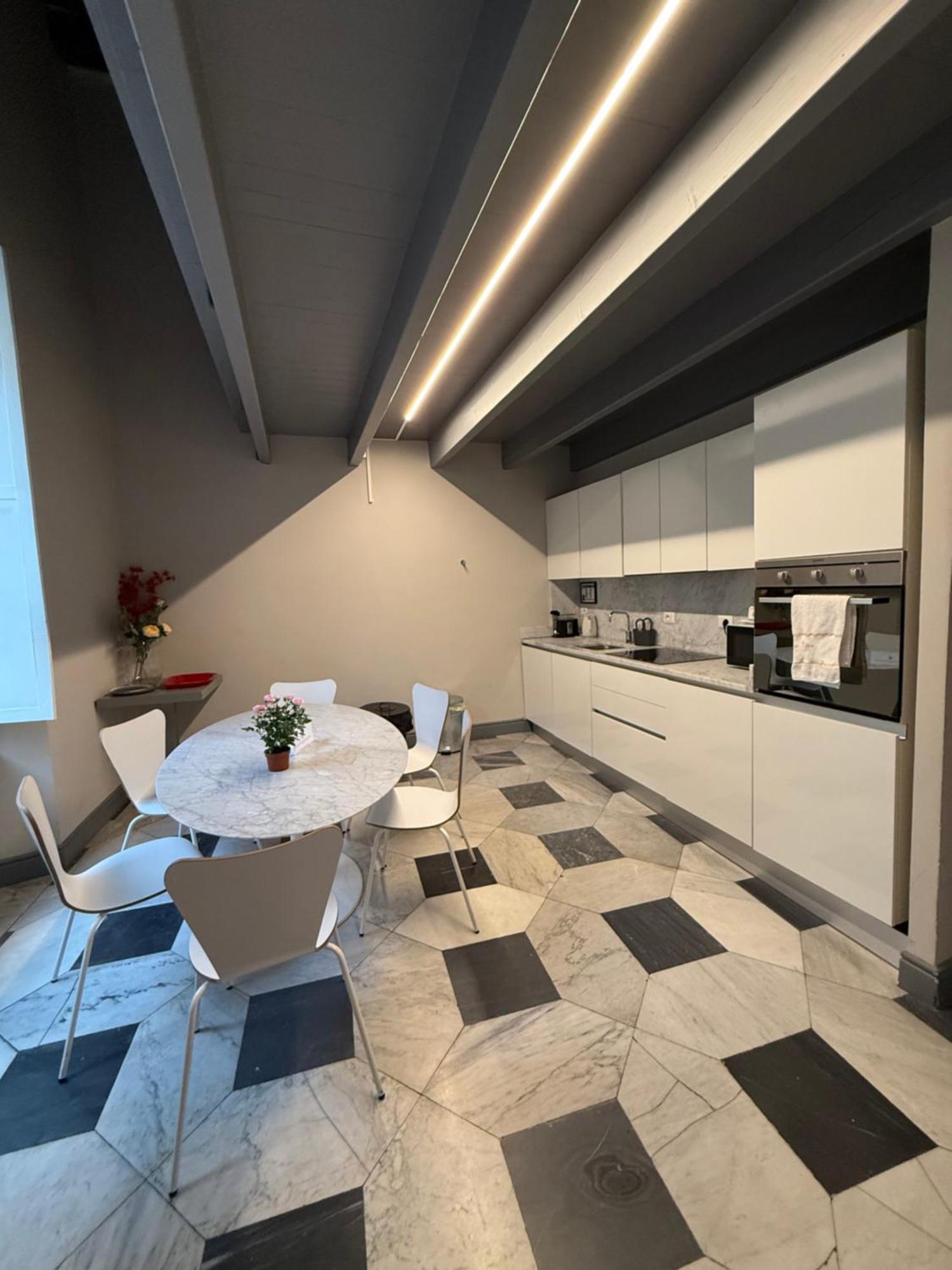 Appartement Palazzo Cambiaso Etico Genua