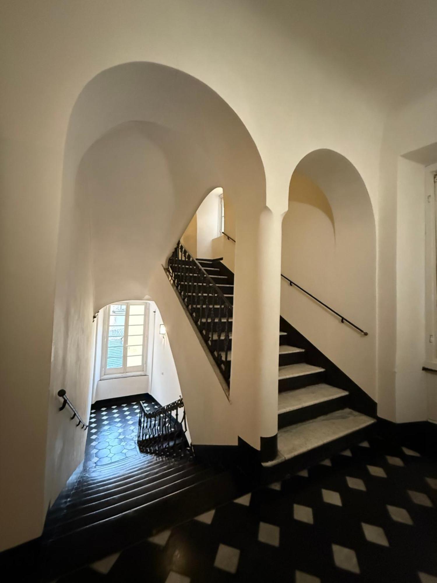Palazzo Cambiaso Etico Appartement Genua