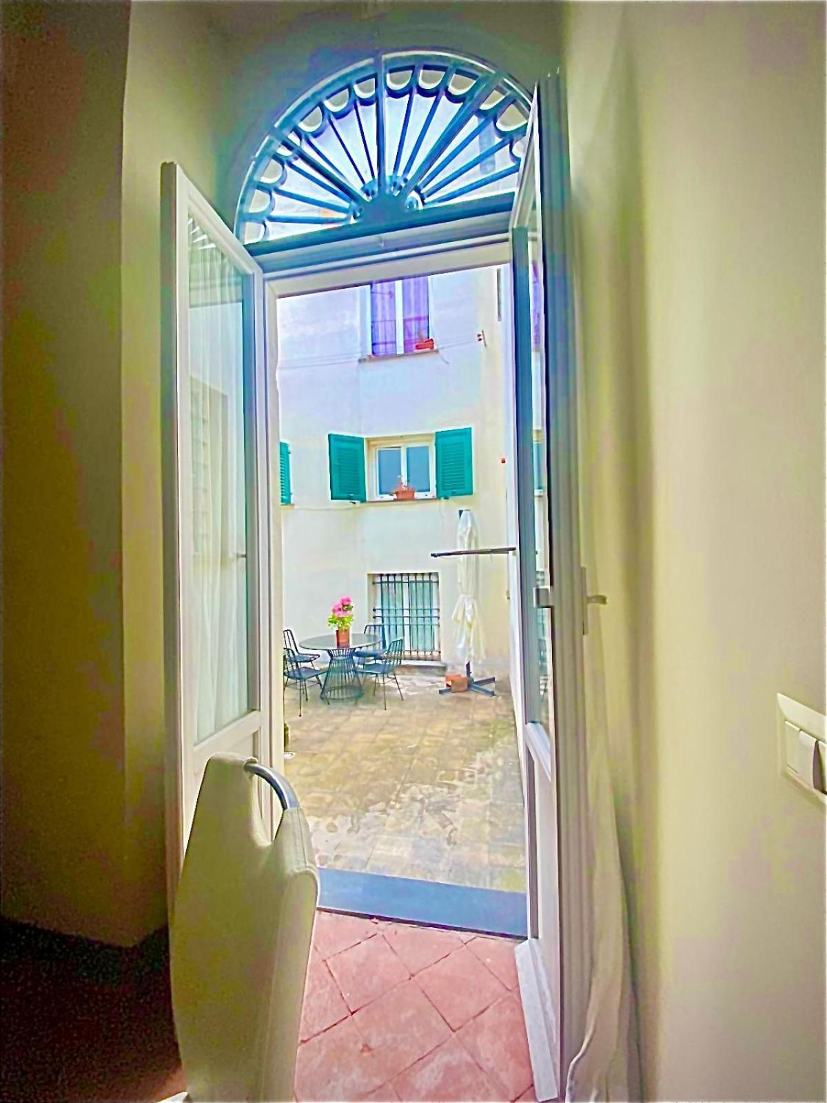 Palazzo Cambiaso Etico Apartment