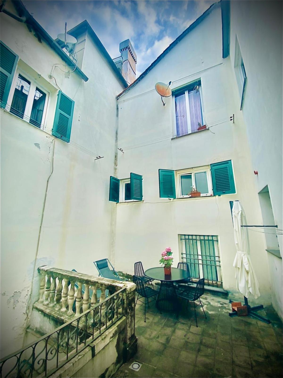 Appartement Palazzo Cambiaso Etico
