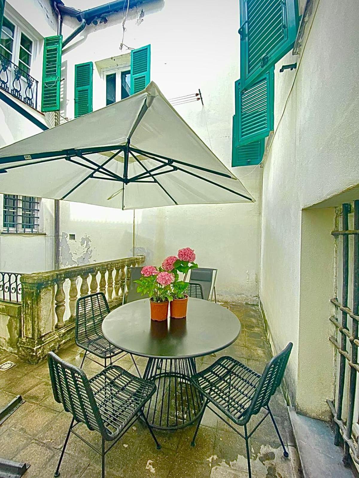 Appartement Palazzo Cambiaso Etico *