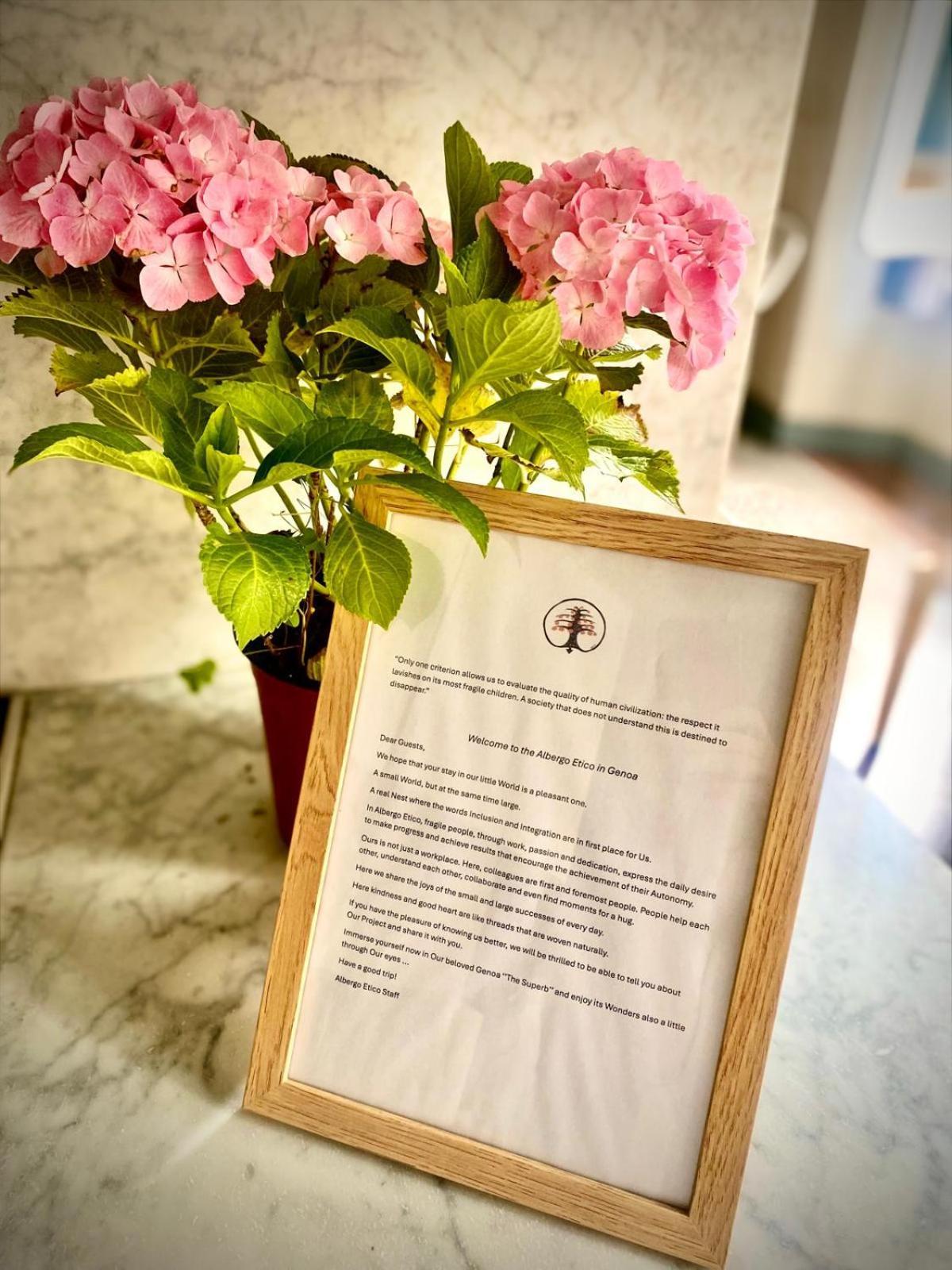 Palazzo Cambiaso Etico Apartment Genua