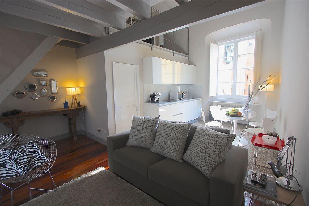 Appartement Palazzo Cambiaso Etico *